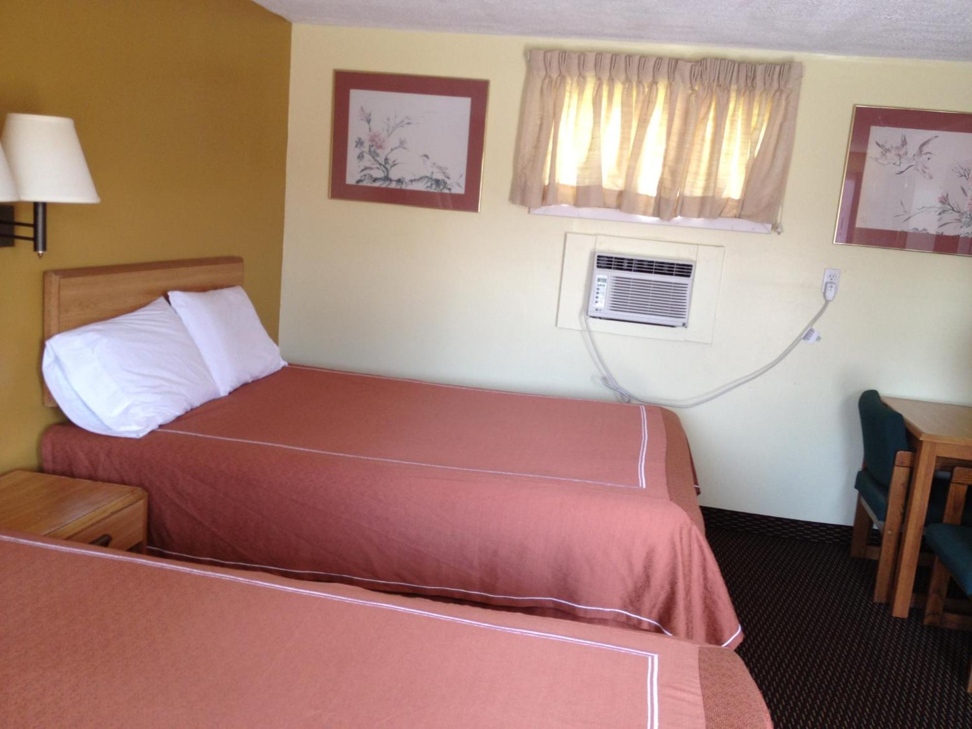 Caravan Motel Niagara Falls Exterior foto